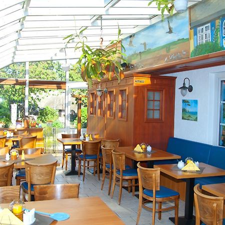Ferien Unterm Reetdach In Gohren Otel Goehren  Dış mekan fotoğraf