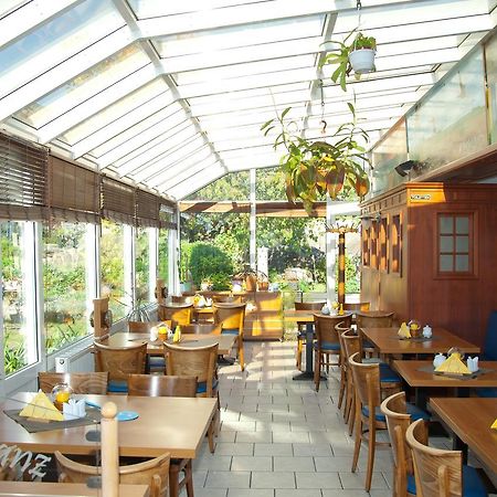 Ferien Unterm Reetdach In Gohren Otel Goehren  Dış mekan fotoğraf