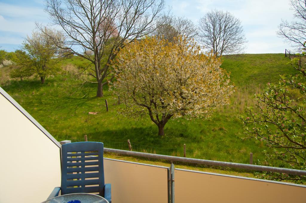 Ferien Unterm Reetdach In Gohren Otel Goehren  Dış mekan fotoğraf